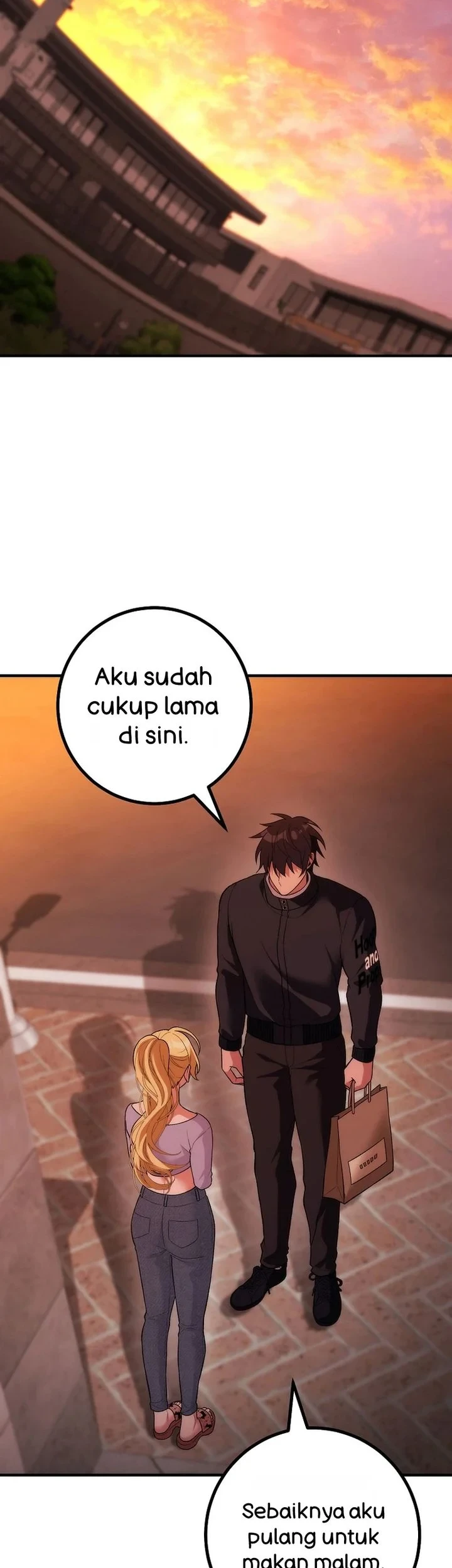 I was Thrown into an Unfamiliar Manga Chapter 22 page 13