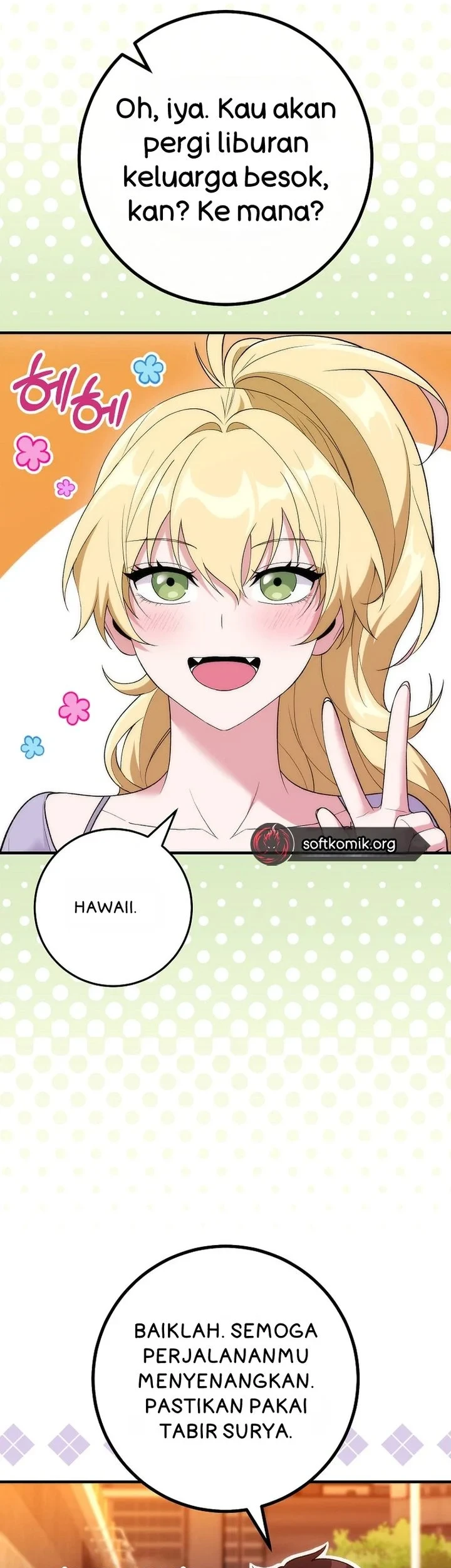 I was Thrown into an Unfamiliar Manga Chapter 22 page 15