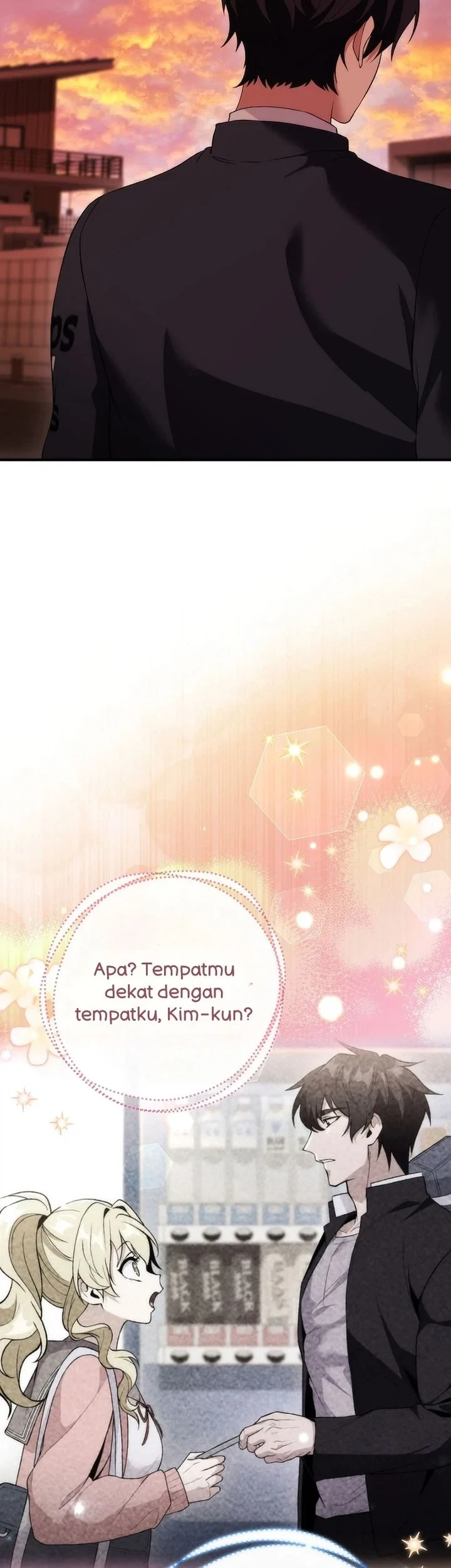 I was Thrown into an Unfamiliar Manga Chapter 22 page 24
