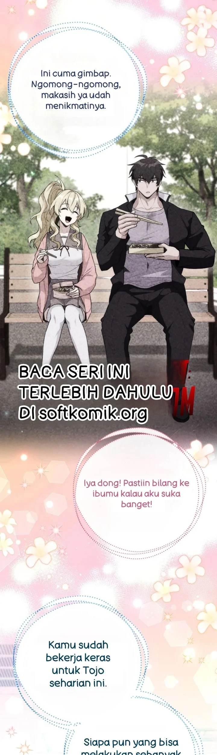 I was Thrown into an Unfamiliar Manga Chapter 22 page 26