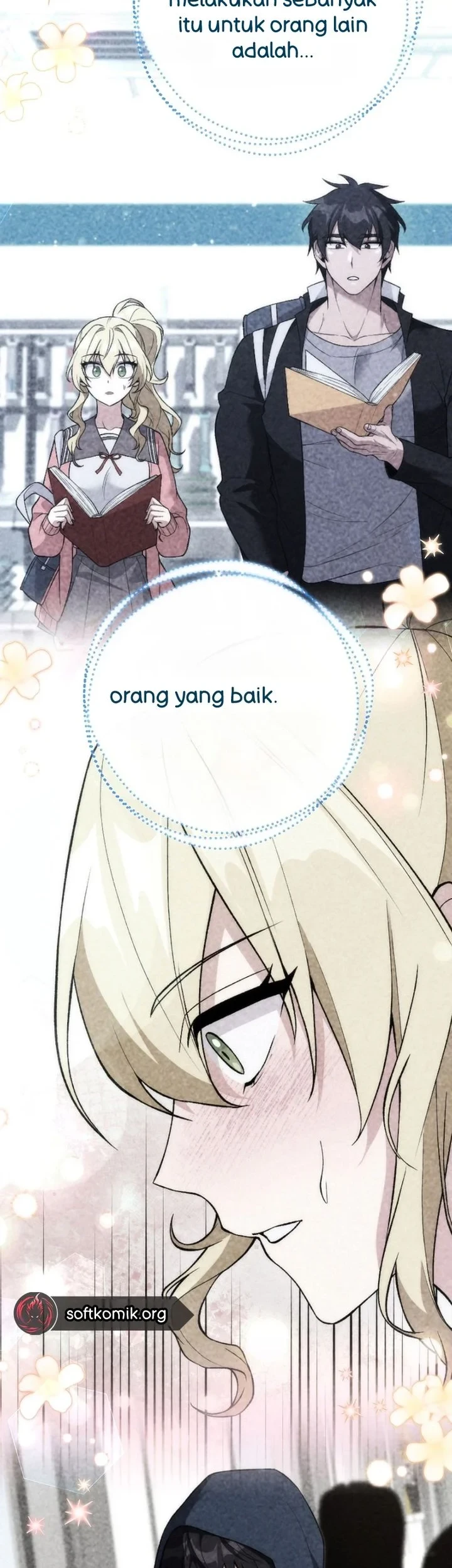 I was Thrown into an Unfamiliar Manga Chapter 22 page 27