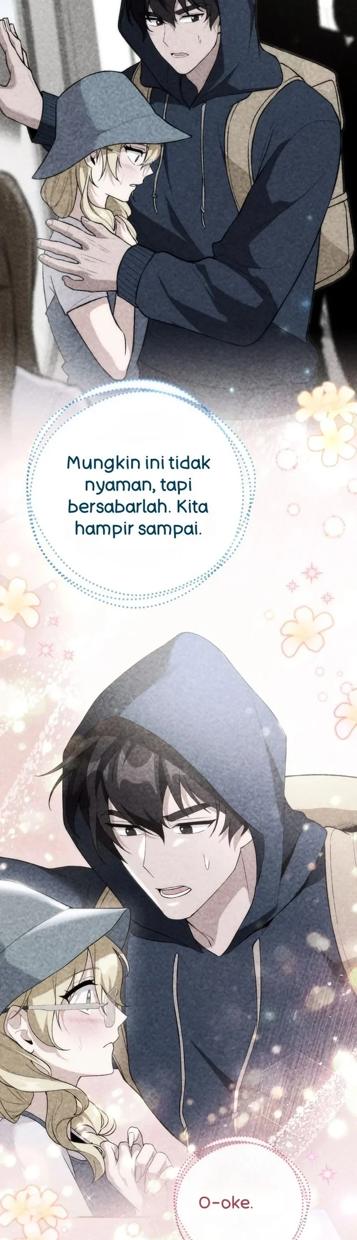 I was Thrown into an Unfamiliar Manga Chapter 22 page 28