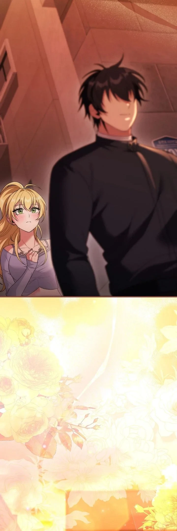 I was Thrown into an Unfamiliar Manga Chapter 22 page 32