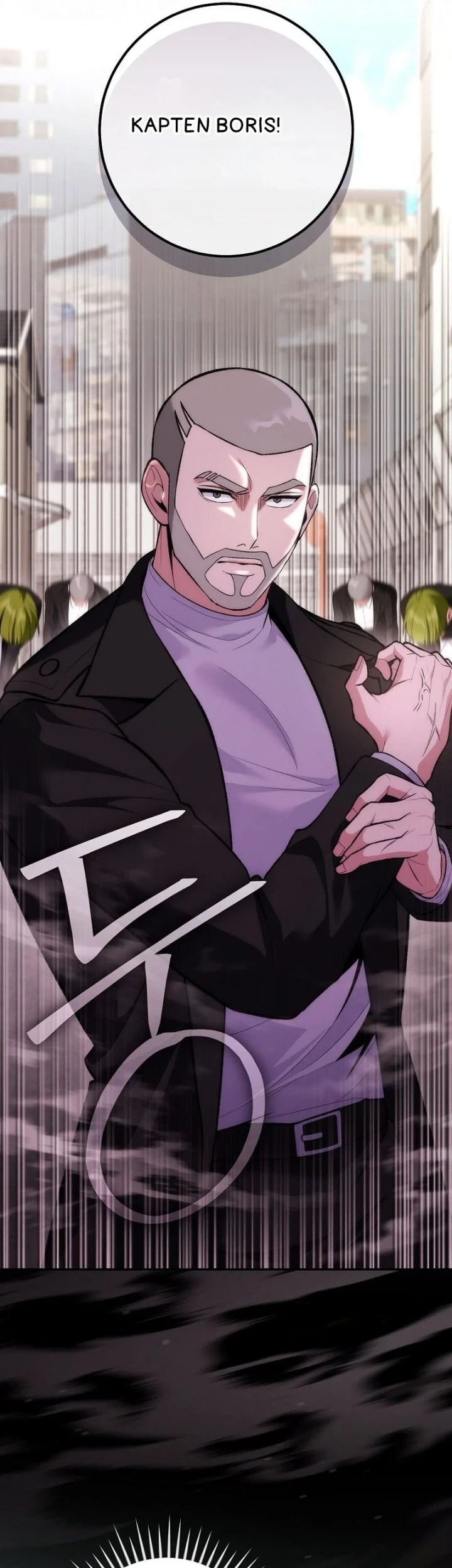 I was Thrown into an Unfamiliar Manga Chapter 23 page 40