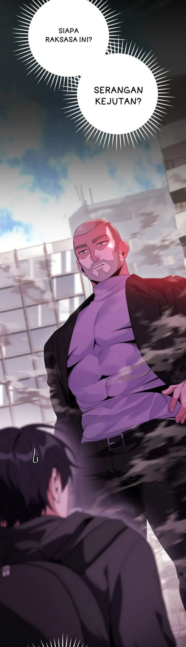 I was Thrown into an Unfamiliar Manga Chapter 23 page 41