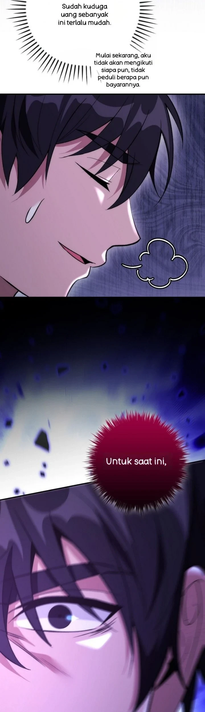 I was Thrown into an Unfamiliar Manga Chapter 23 page 48