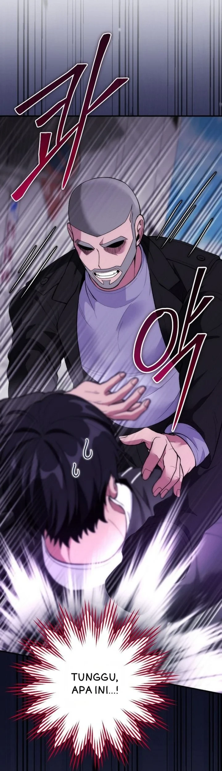 I was Thrown into an Unfamiliar Manga Chapter 23 page 57