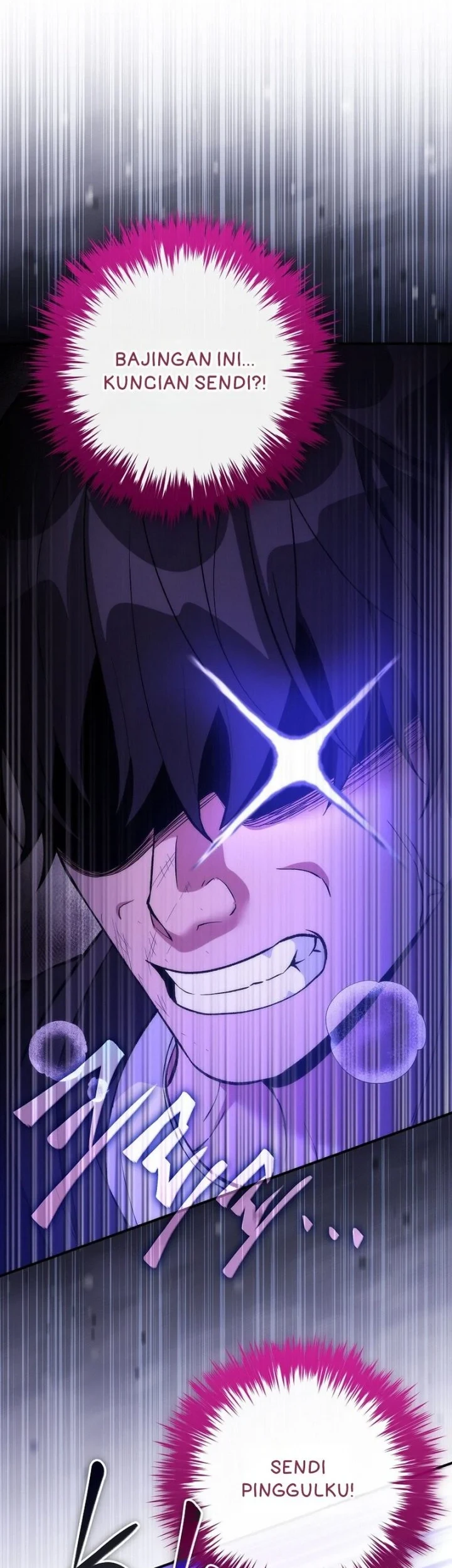 I was Thrown into an Unfamiliar Manga Chapter 23 page 61