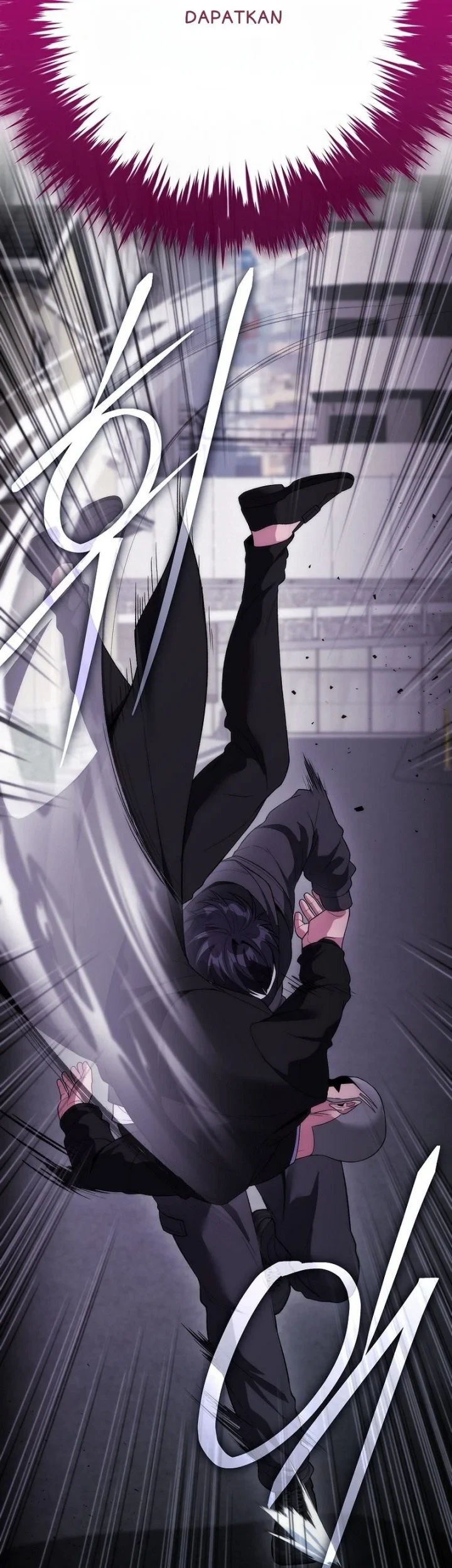 I was Thrown into an Unfamiliar Manga Chapter 23 page 63