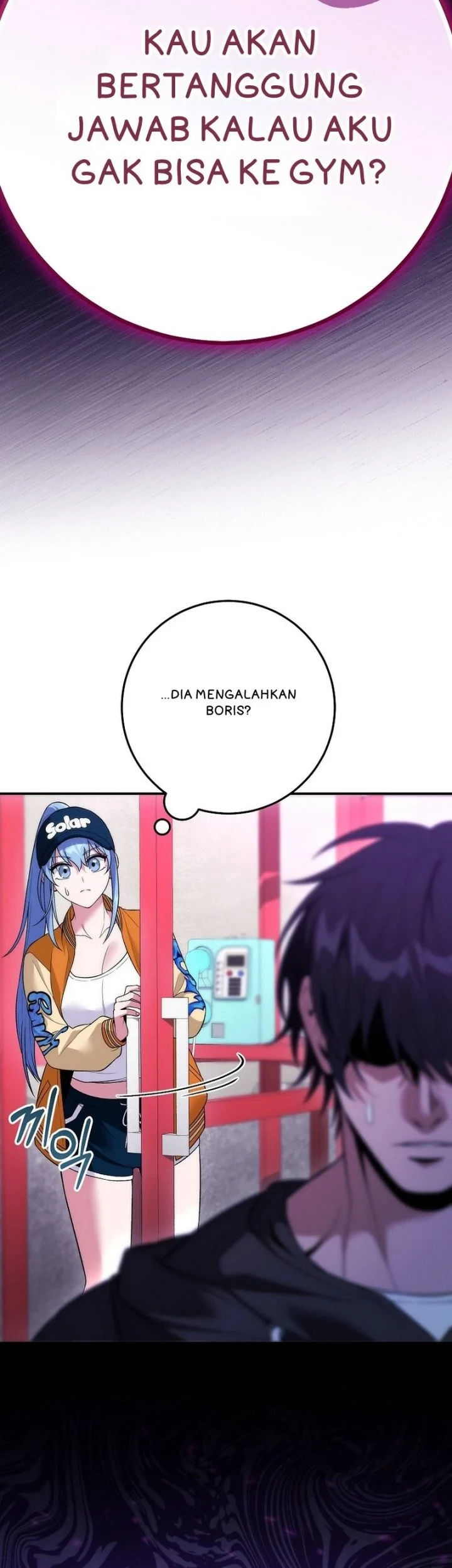I was Thrown into an Unfamiliar Manga Chapter 23 page 69