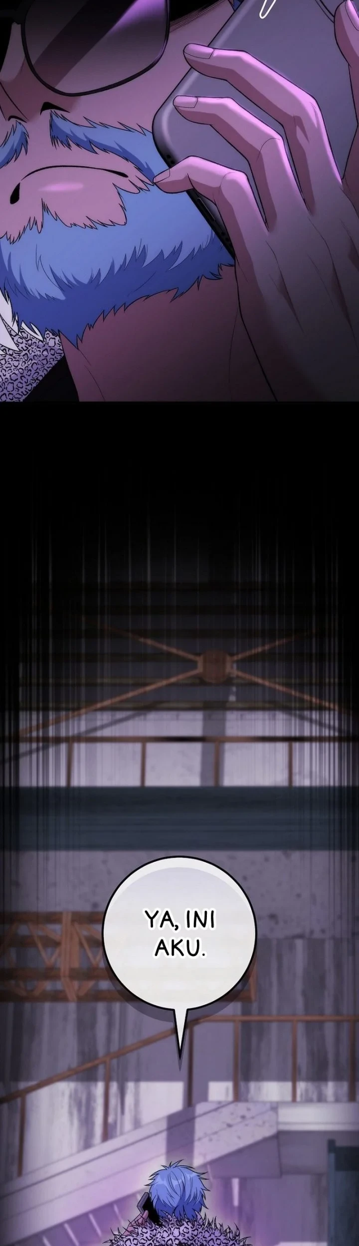 I was Thrown into an Unfamiliar Manga Chapter 23 page 73