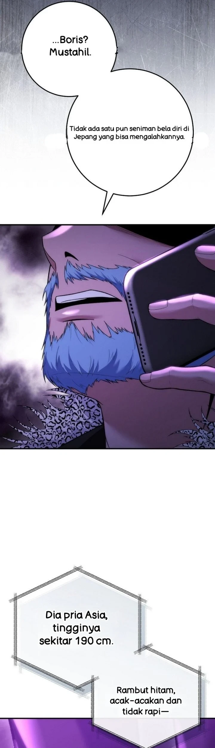 I was Thrown into an Unfamiliar Manga Chapter 23 page 75