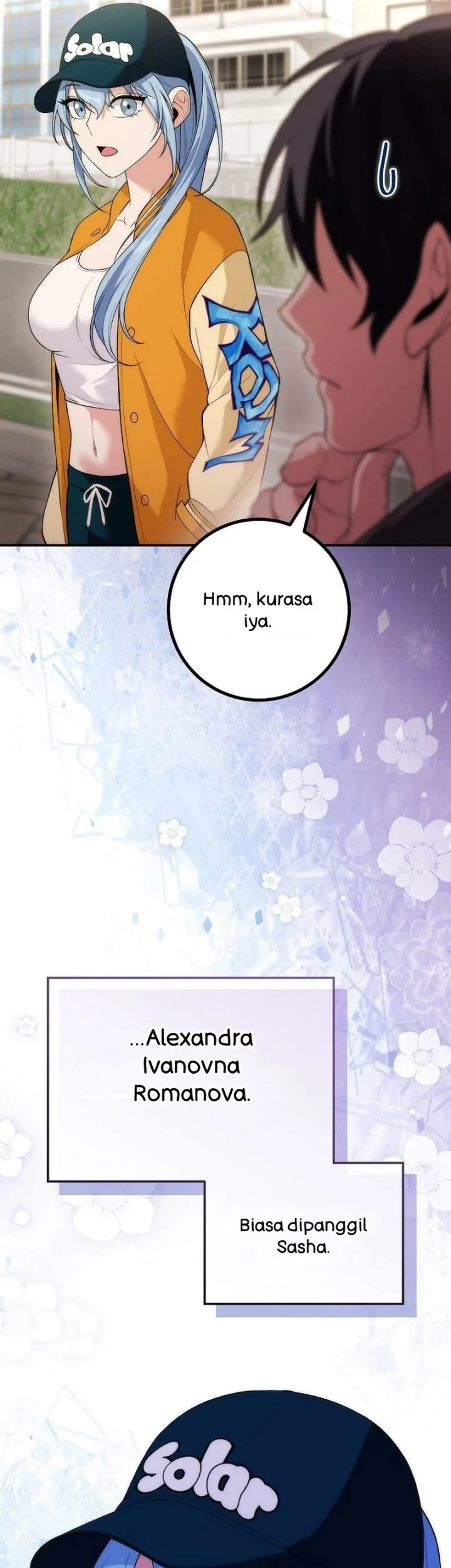 I was Thrown into an Unfamiliar Manga Chapter 23 page 9