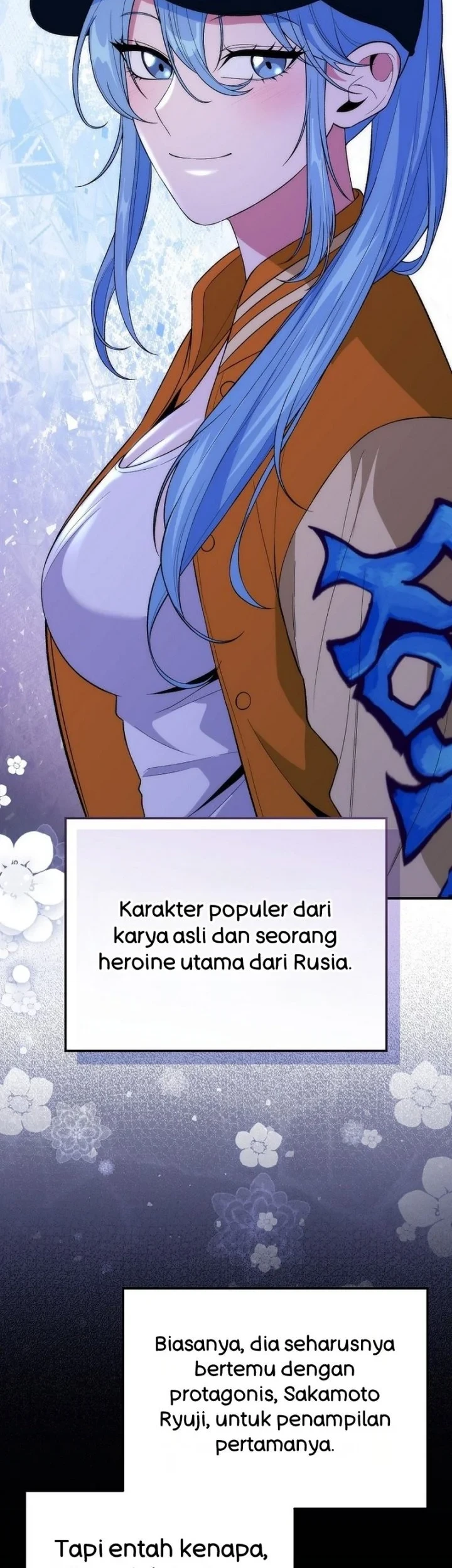 I was Thrown into an Unfamiliar Manga Chapter 23 page 10