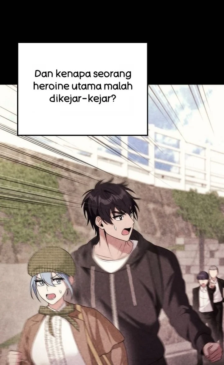 I was Thrown into an Unfamiliar Manga Chapter 23 page 12