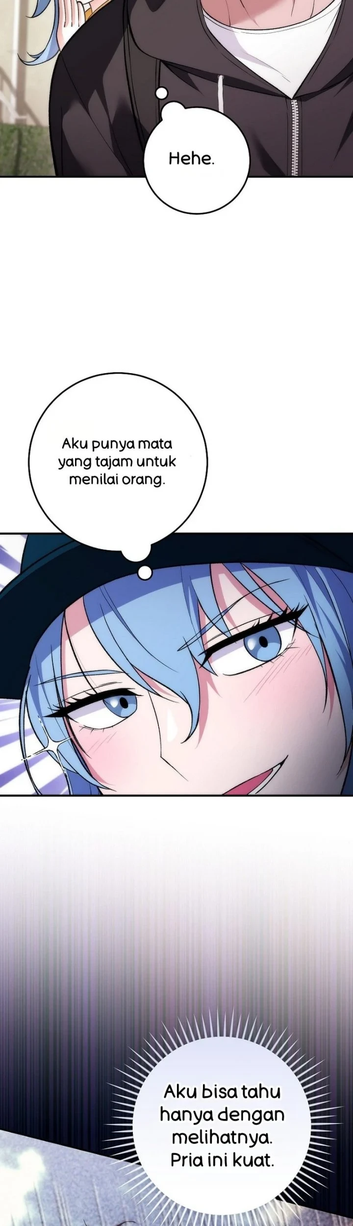 I was Thrown into an Unfamiliar Manga Chapter 23 page 15