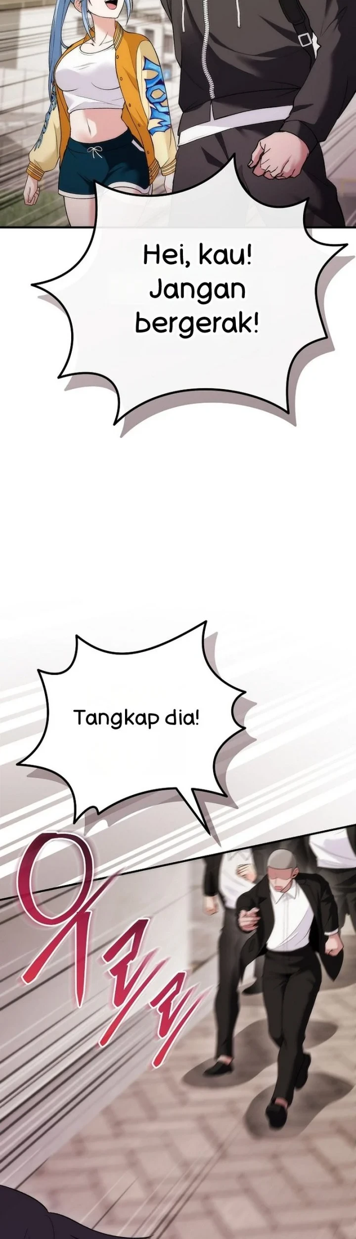 I was Thrown into an Unfamiliar Manga Chapter 23 page 18