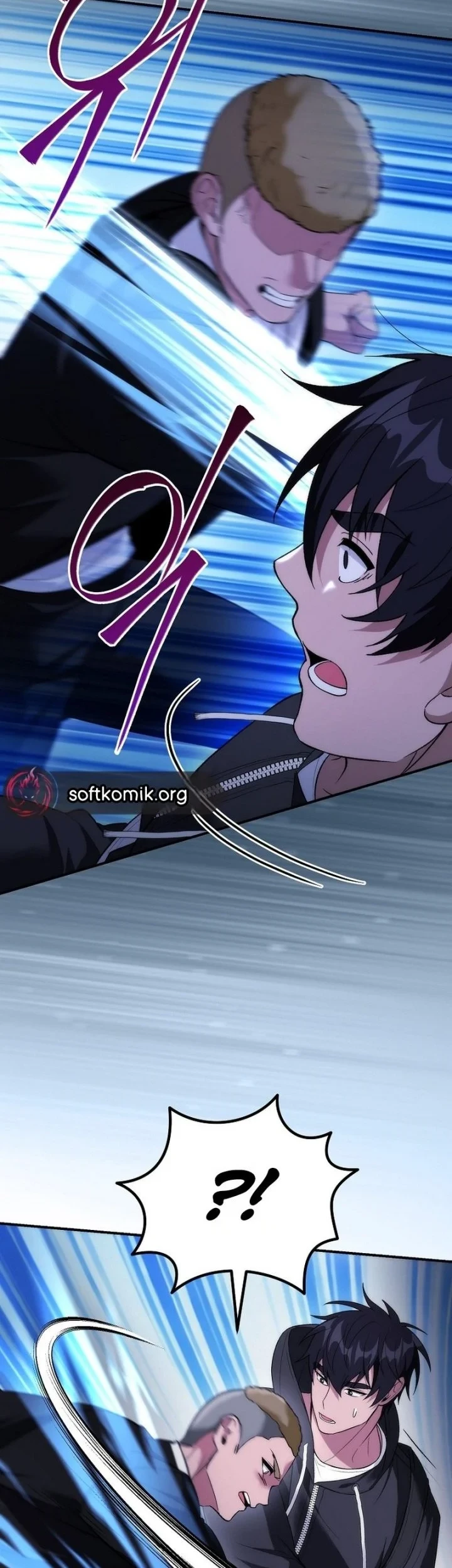 I was Thrown into an Unfamiliar Manga Chapter 23 page 22