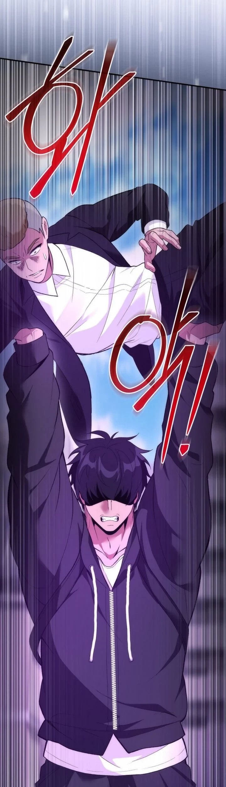 I was Thrown into an Unfamiliar Manga Chapter 23 page 25