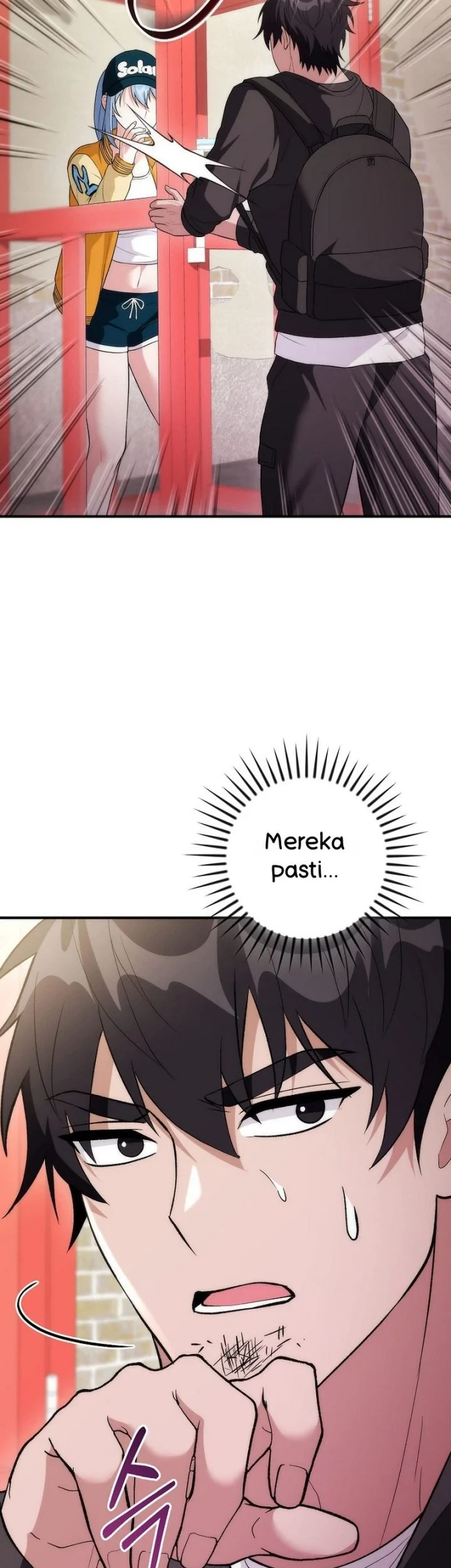 I was Thrown into an Unfamiliar Manga Chapter 23 page 29