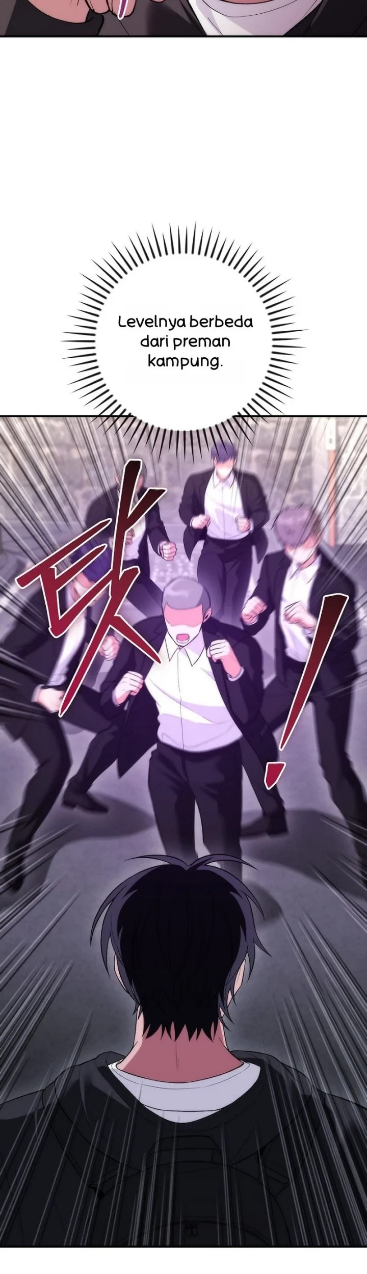 I was Thrown into an Unfamiliar Manga Chapter 23 page 30
