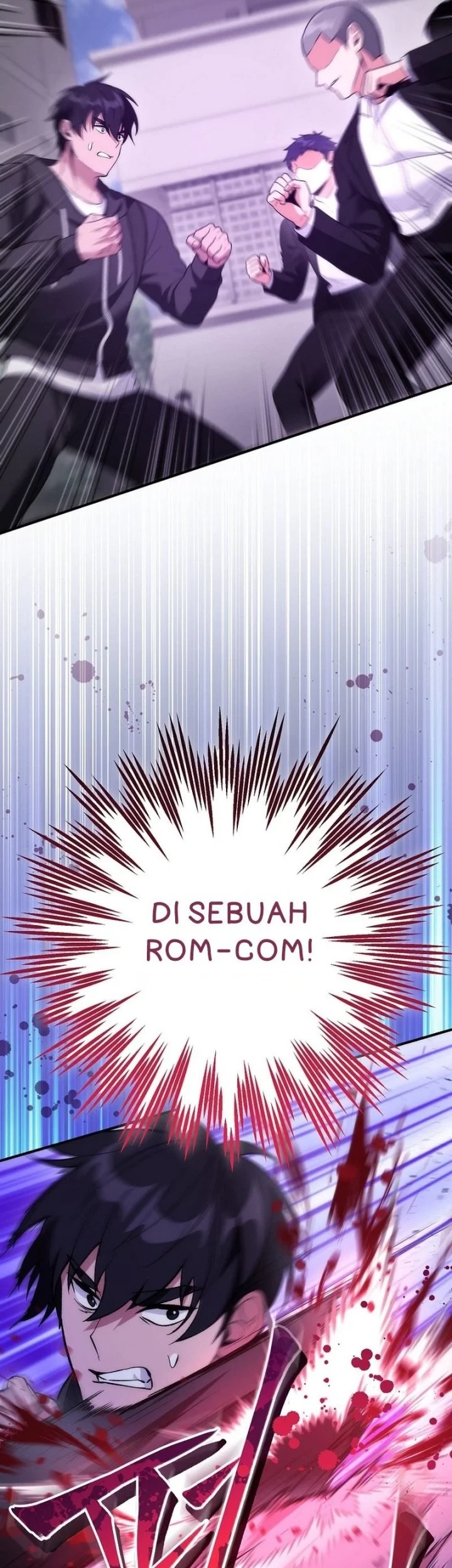 I was Thrown into an Unfamiliar Manga Chapter 23 page 32
