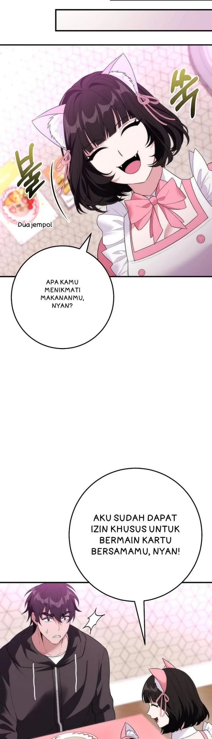 I was Thrown into an Unfamiliar Manga Chapter 24 page 38
