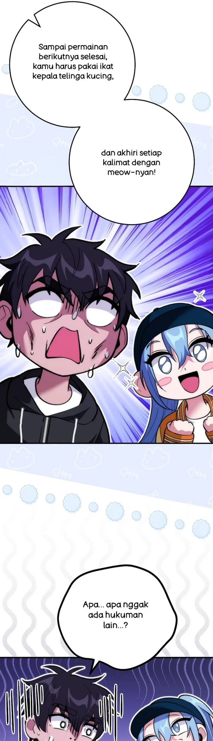 I was Thrown into an Unfamiliar Manga Chapter 24 page 41