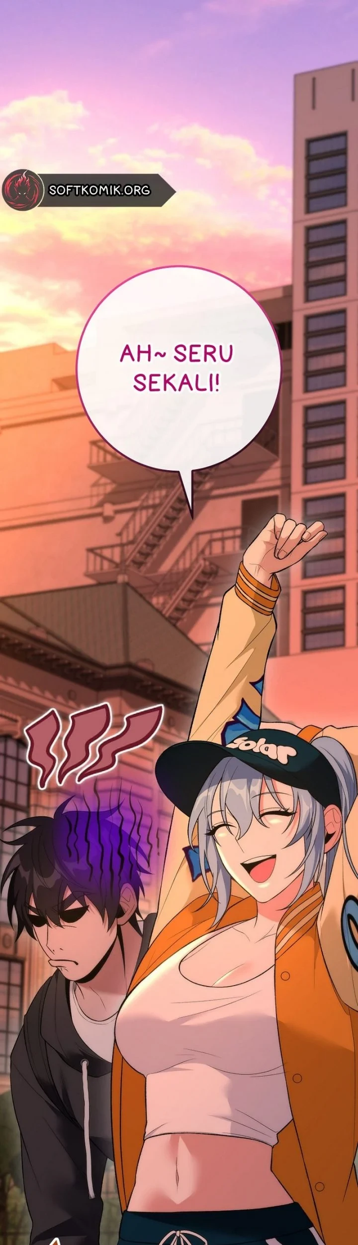 I was Thrown into an Unfamiliar Manga Chapter 24 page 49
