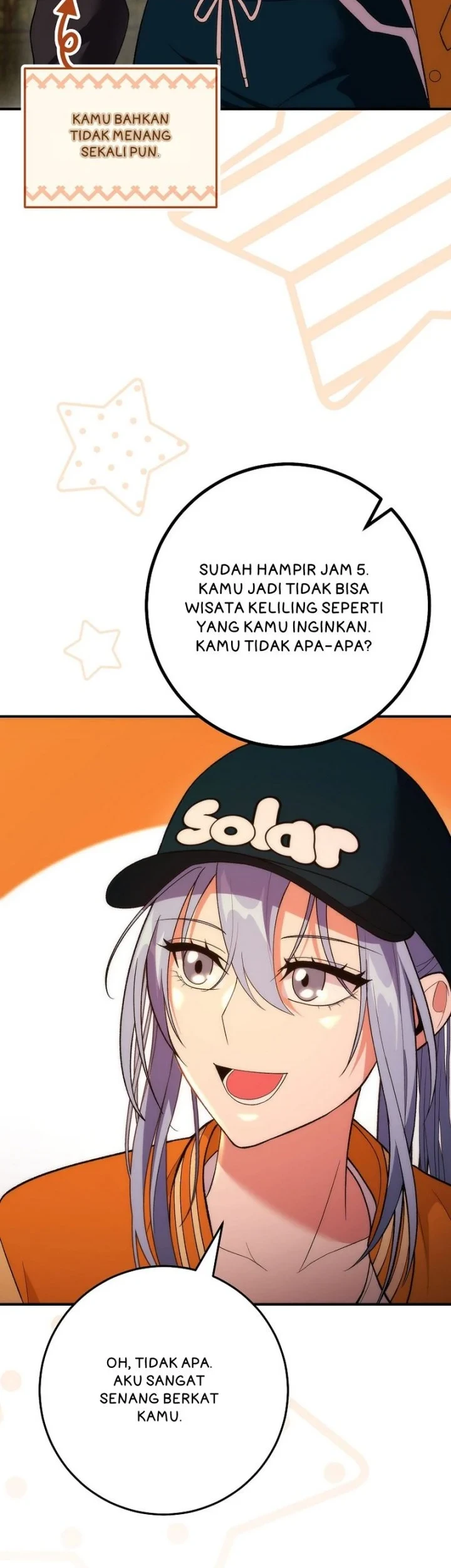 I was Thrown into an Unfamiliar Manga Chapter 24 page 50