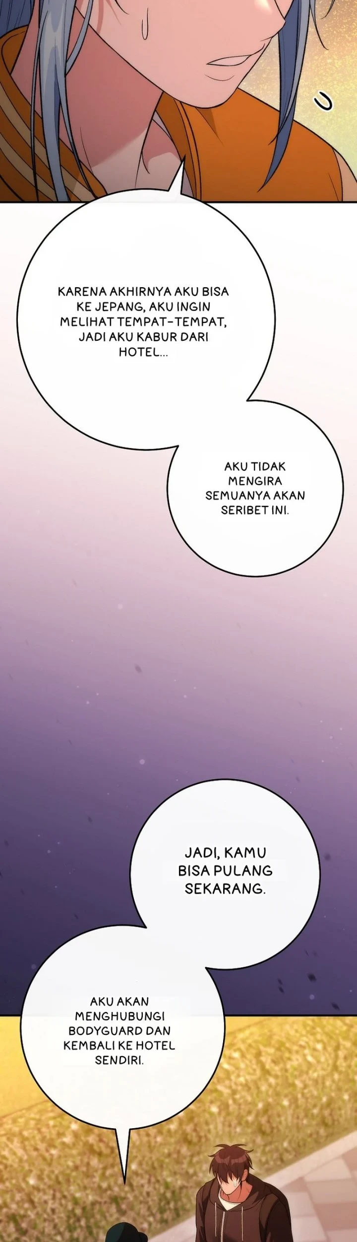 I was Thrown into an Unfamiliar Manga Chapter 24 page 54