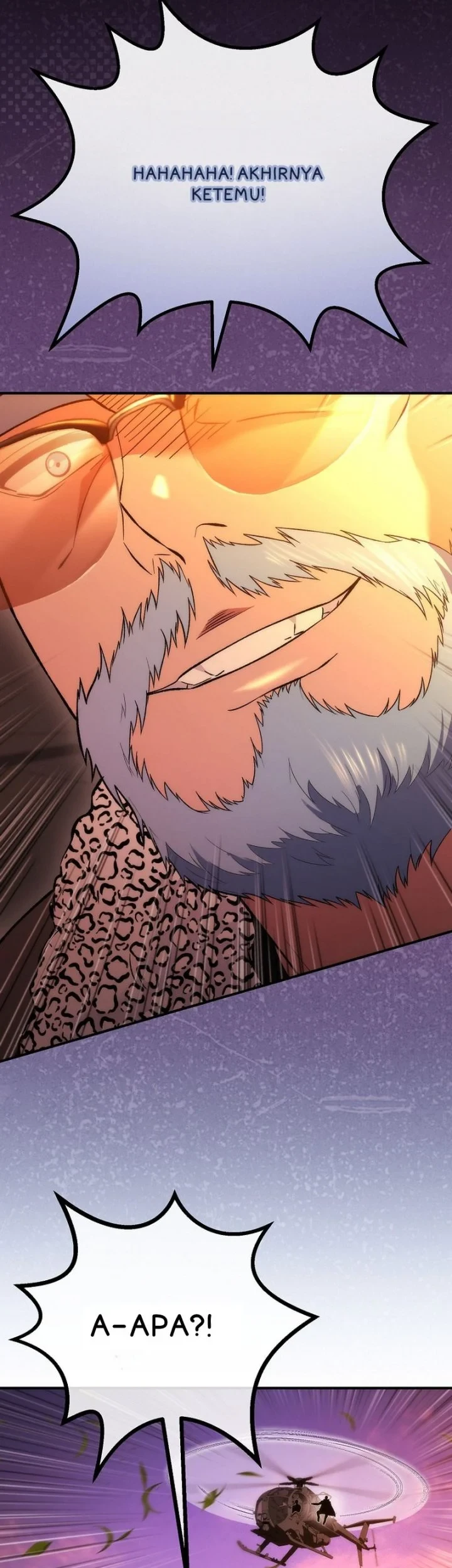 I was Thrown into an Unfamiliar Manga Chapter 24 page 57