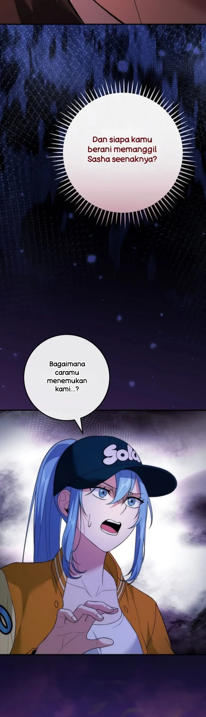 I was Thrown into an Unfamiliar Manga Chapter 24 page 63