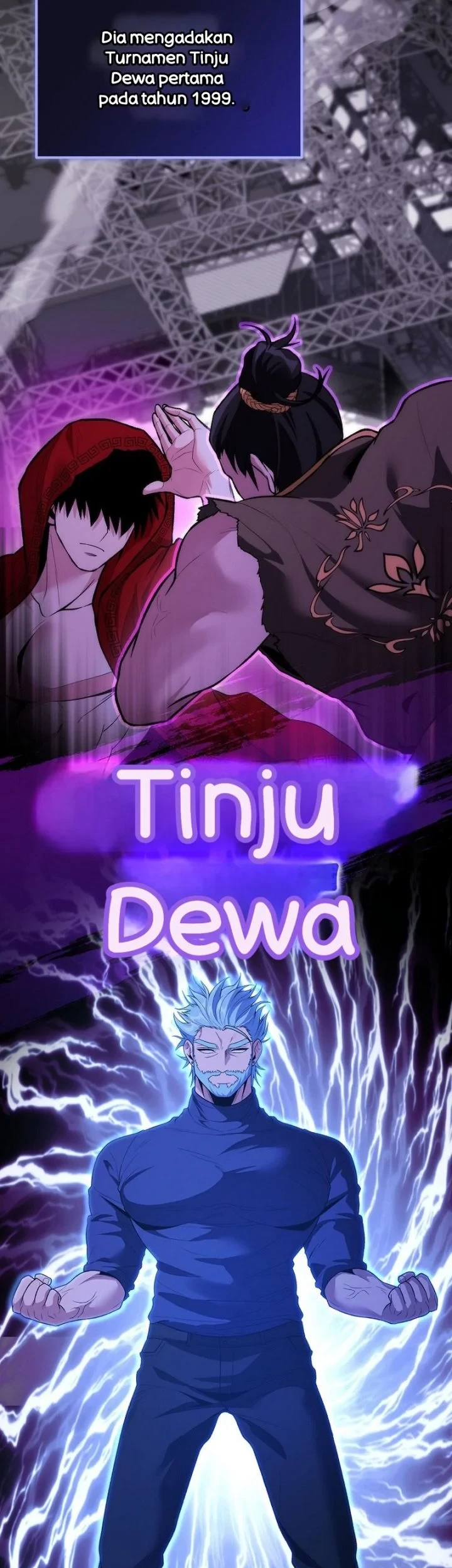 I was Thrown into an Unfamiliar Manga Chapter 24 page 7