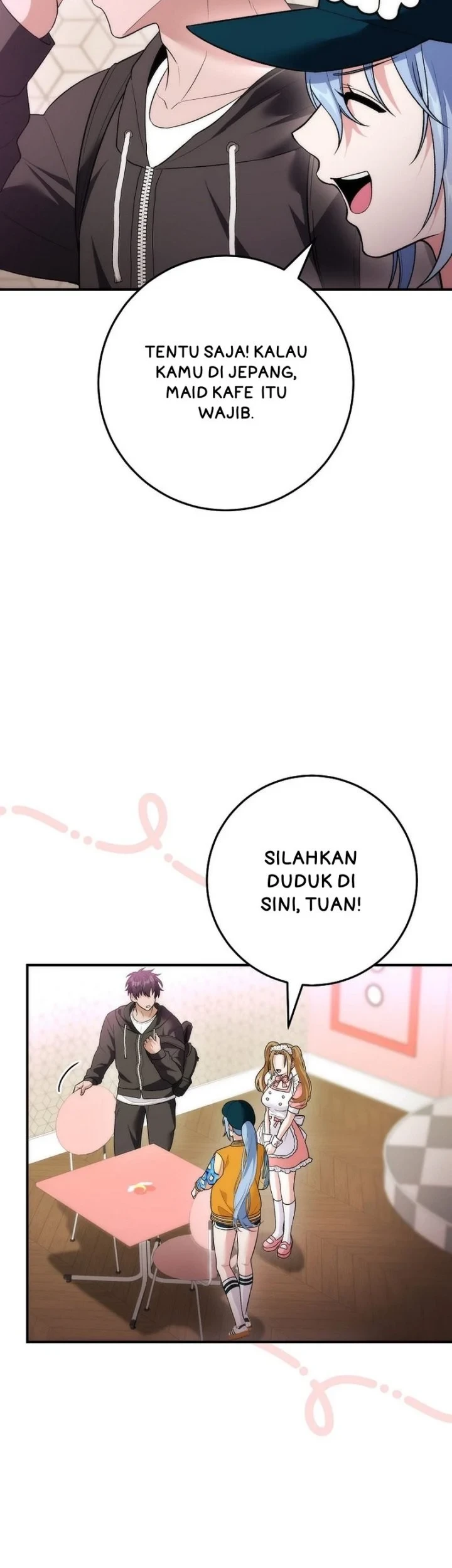 I was Thrown into an Unfamiliar Manga Chapter 24 page 19
