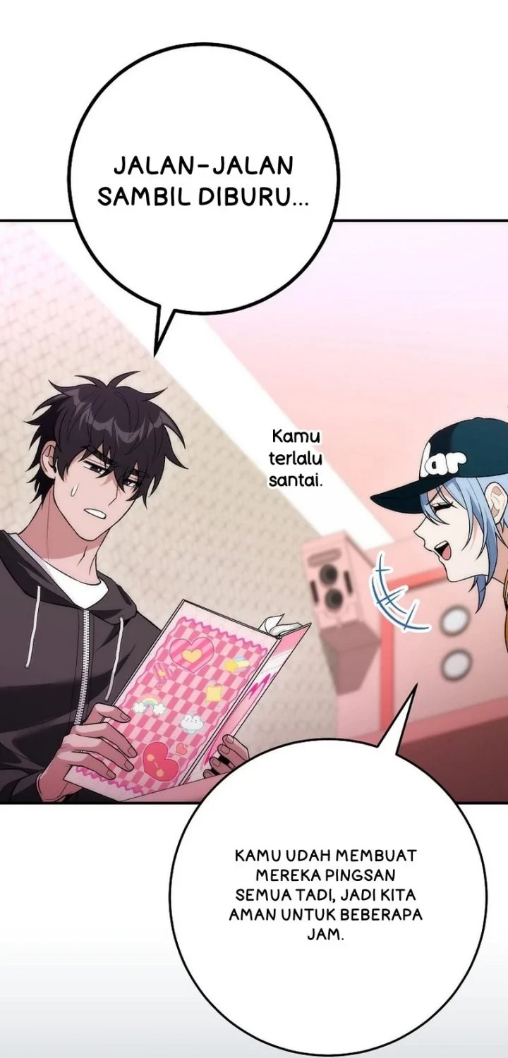 I was Thrown into an Unfamiliar Manga Chapter 24 page 20