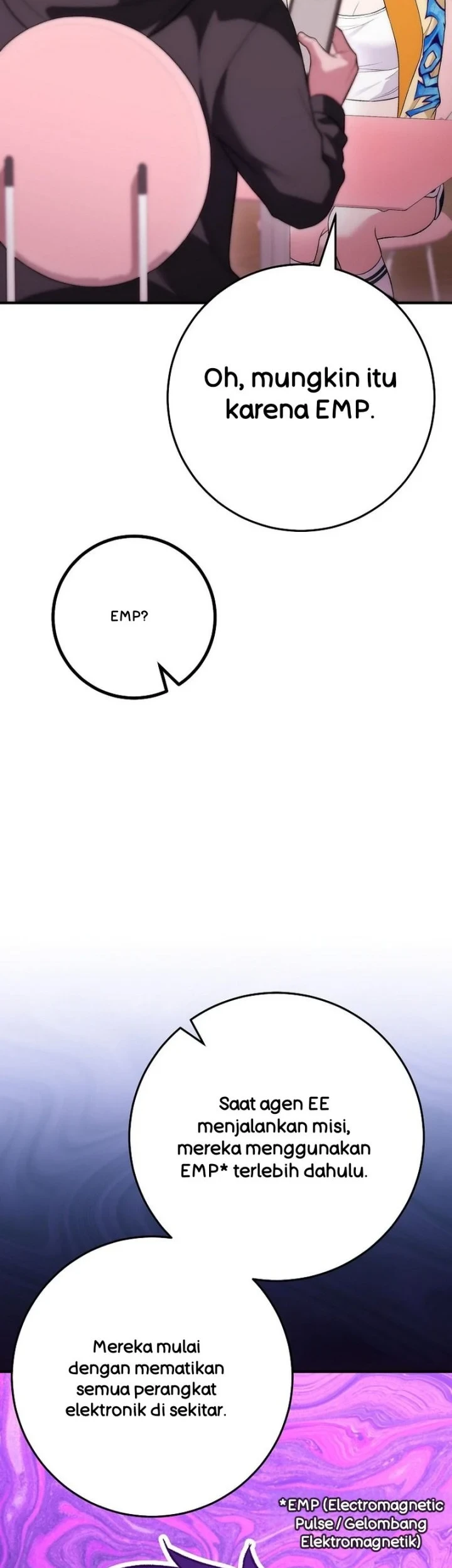 I was Thrown into an Unfamiliar Manga Chapter 24 page 22