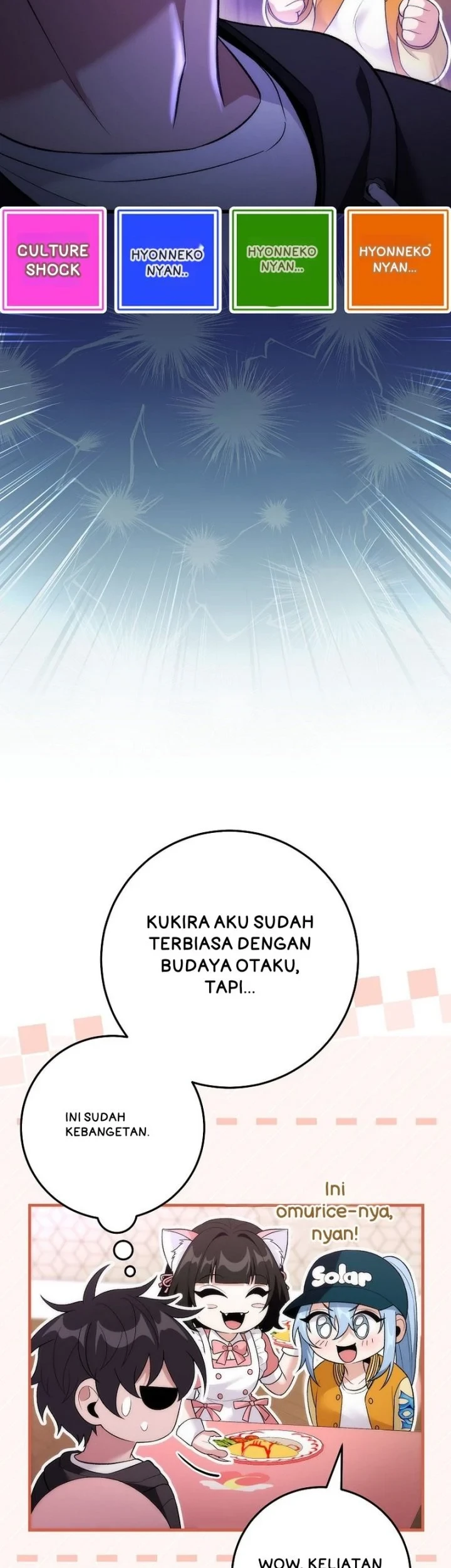 I was Thrown into an Unfamiliar Manga Chapter 24 page 27