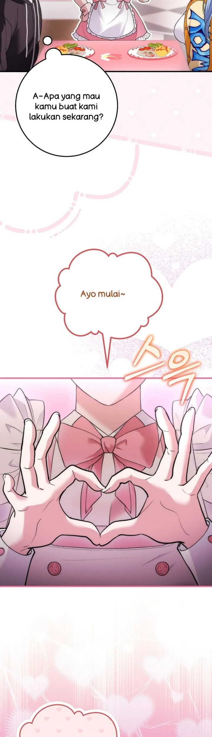 I was Thrown into an Unfamiliar Manga Chapter 24 page 30