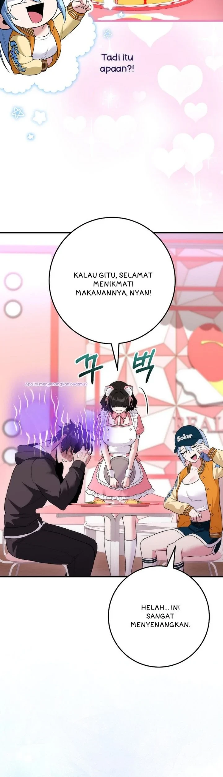 I was Thrown into an Unfamiliar Manga Chapter 24 page 35