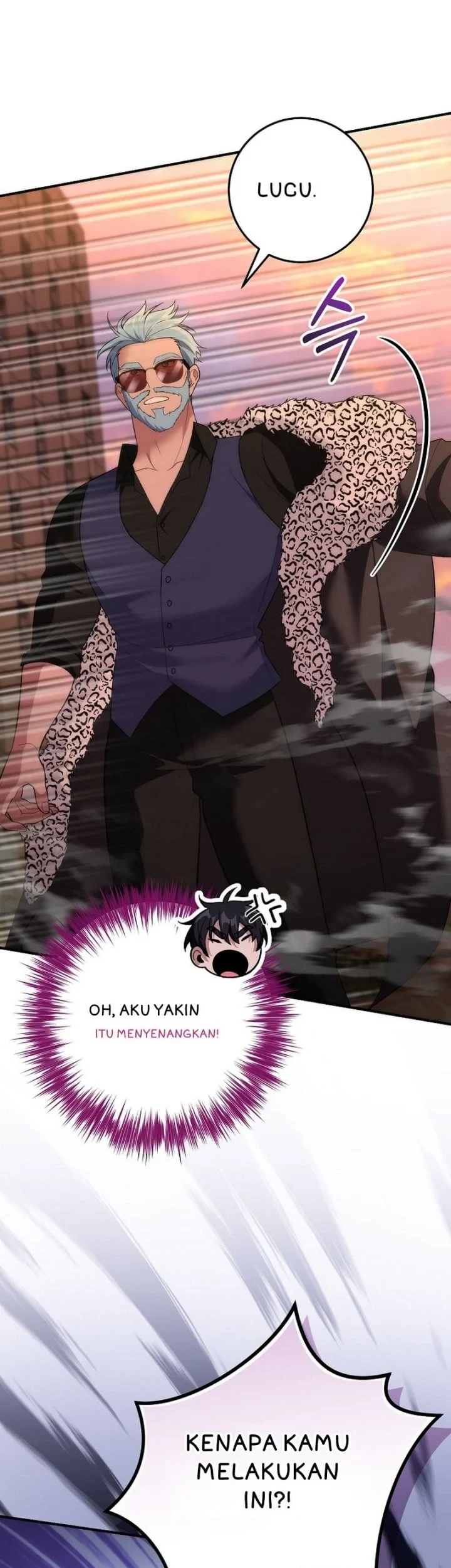 I was Thrown into an Unfamiliar Manga Chapter 25 page 40