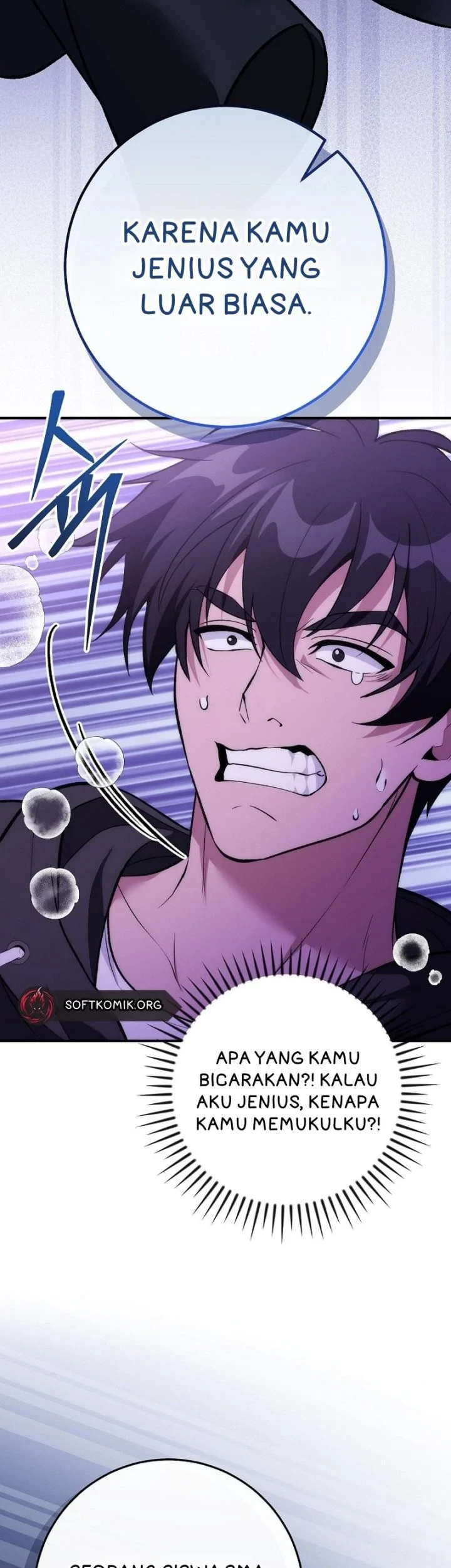 I was Thrown into an Unfamiliar Manga Chapter 25 page 42