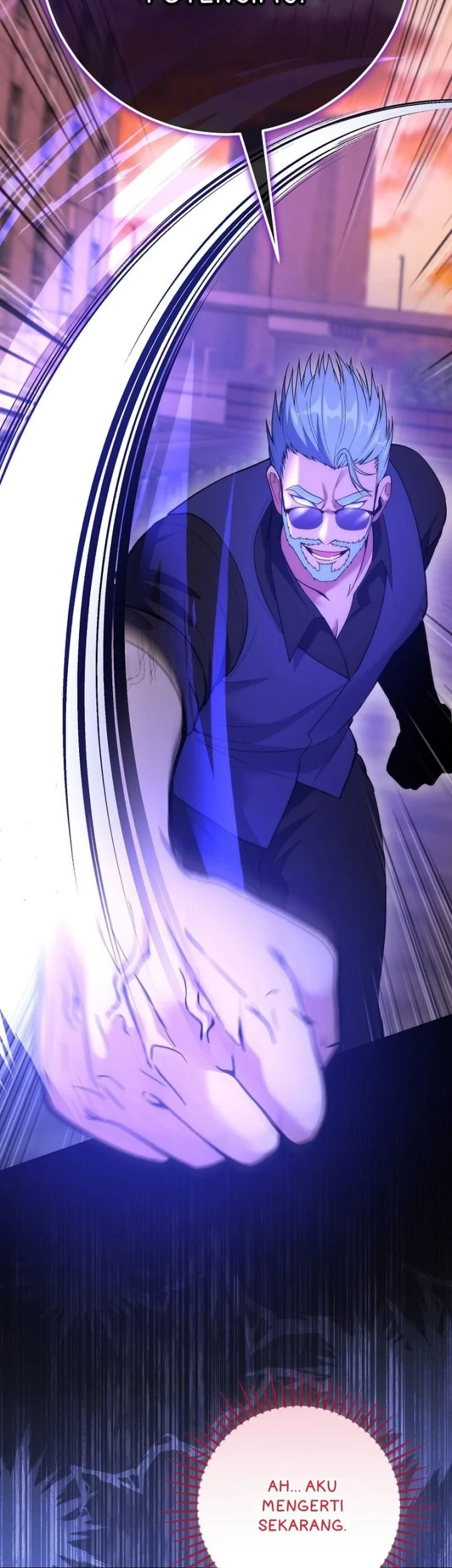 I was Thrown into an Unfamiliar Manga Chapter 25 page 50