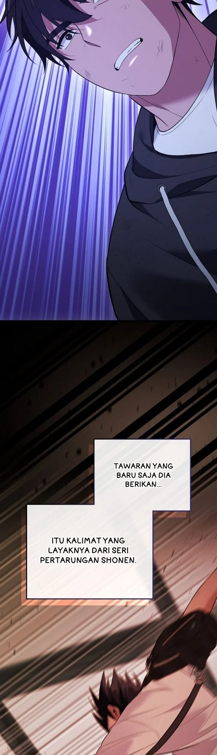 I was Thrown into an Unfamiliar Manga Chapter 25 page 53