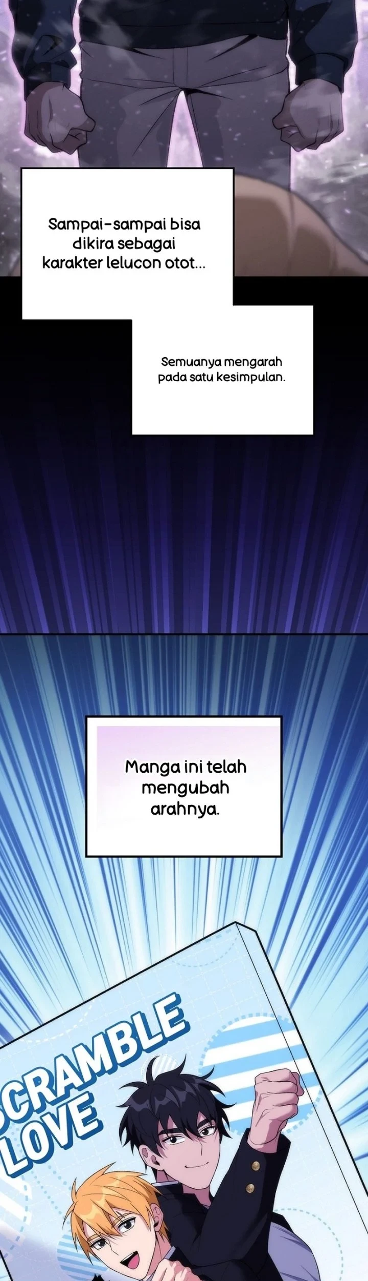 I was Thrown into an Unfamiliar Manga Chapter 25 page 58