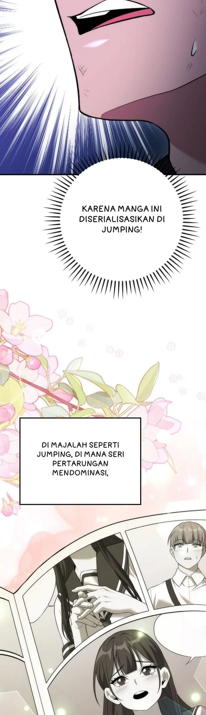 I was Thrown into an Unfamiliar Manga Chapter 25 page 61
