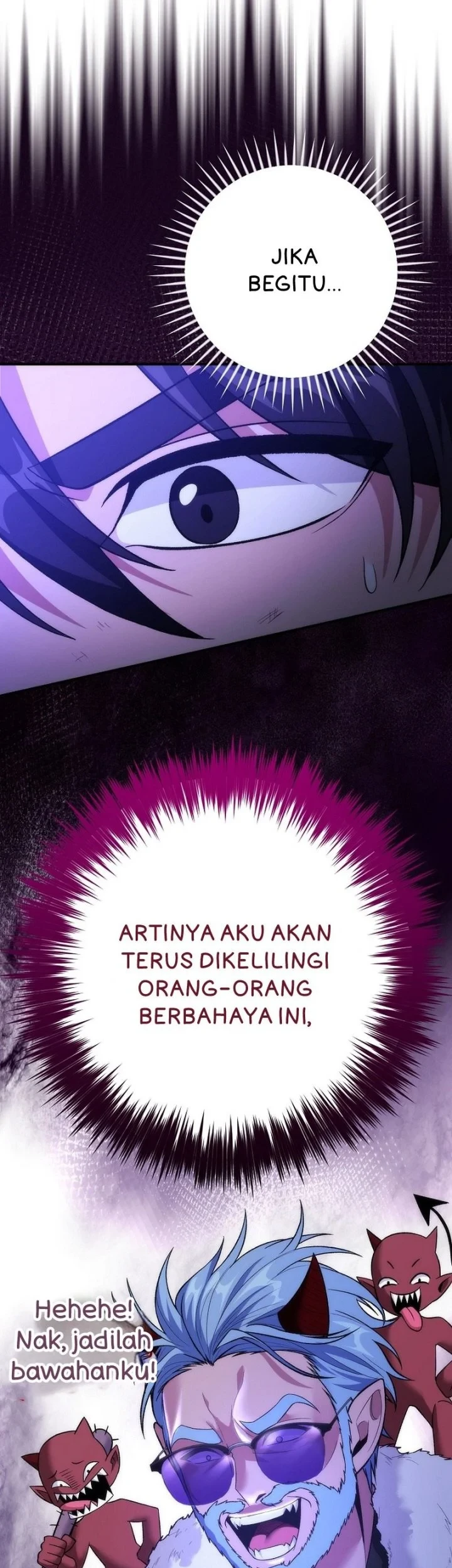 I was Thrown into an Unfamiliar Manga Chapter 25 page 64