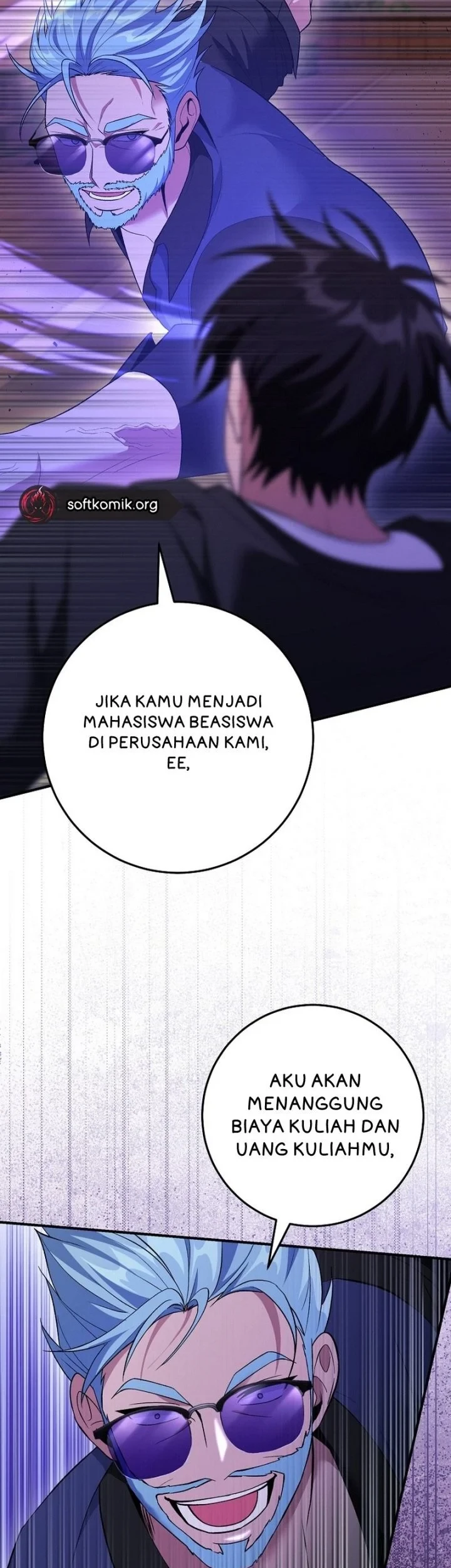 I was Thrown into an Unfamiliar Manga Chapter 25 page 66