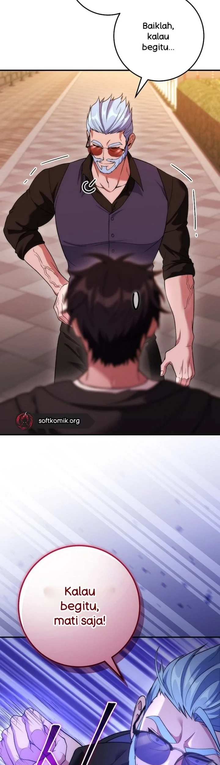 I was Thrown into an Unfamiliar Manga Chapter 25 page 74