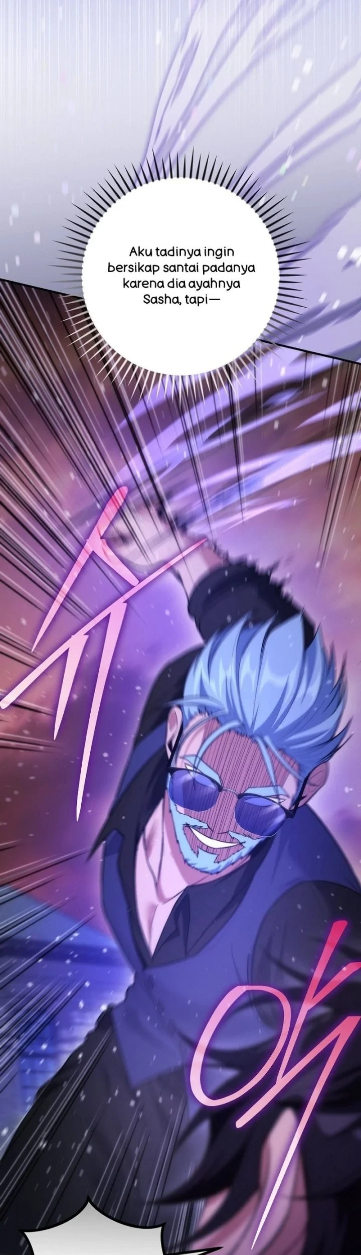 I was Thrown into an Unfamiliar Manga Chapter 25 page 80